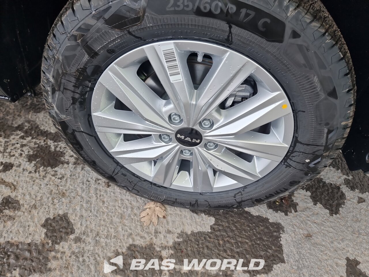 Other : MAN TGE 3.180 Fourgons utilitaires