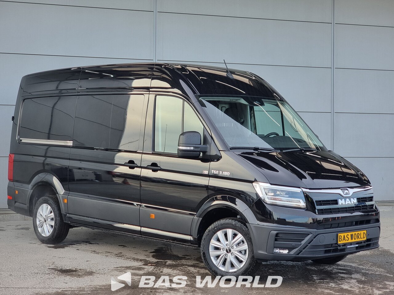 Other : MAN TGE 3.180 Fourgons utilitaires
