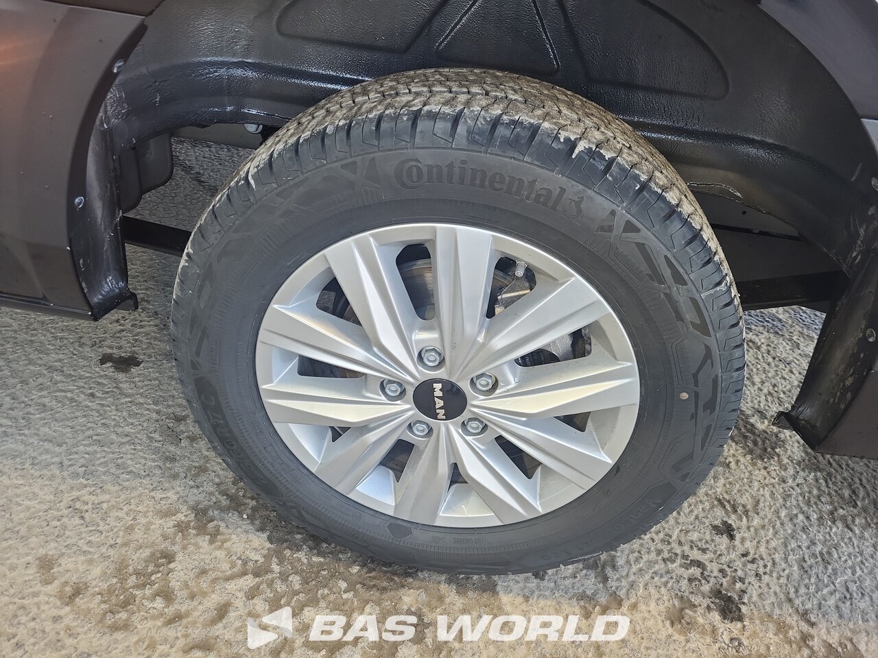 Other : MAN TGE 3.180 Fourgons utilitaires