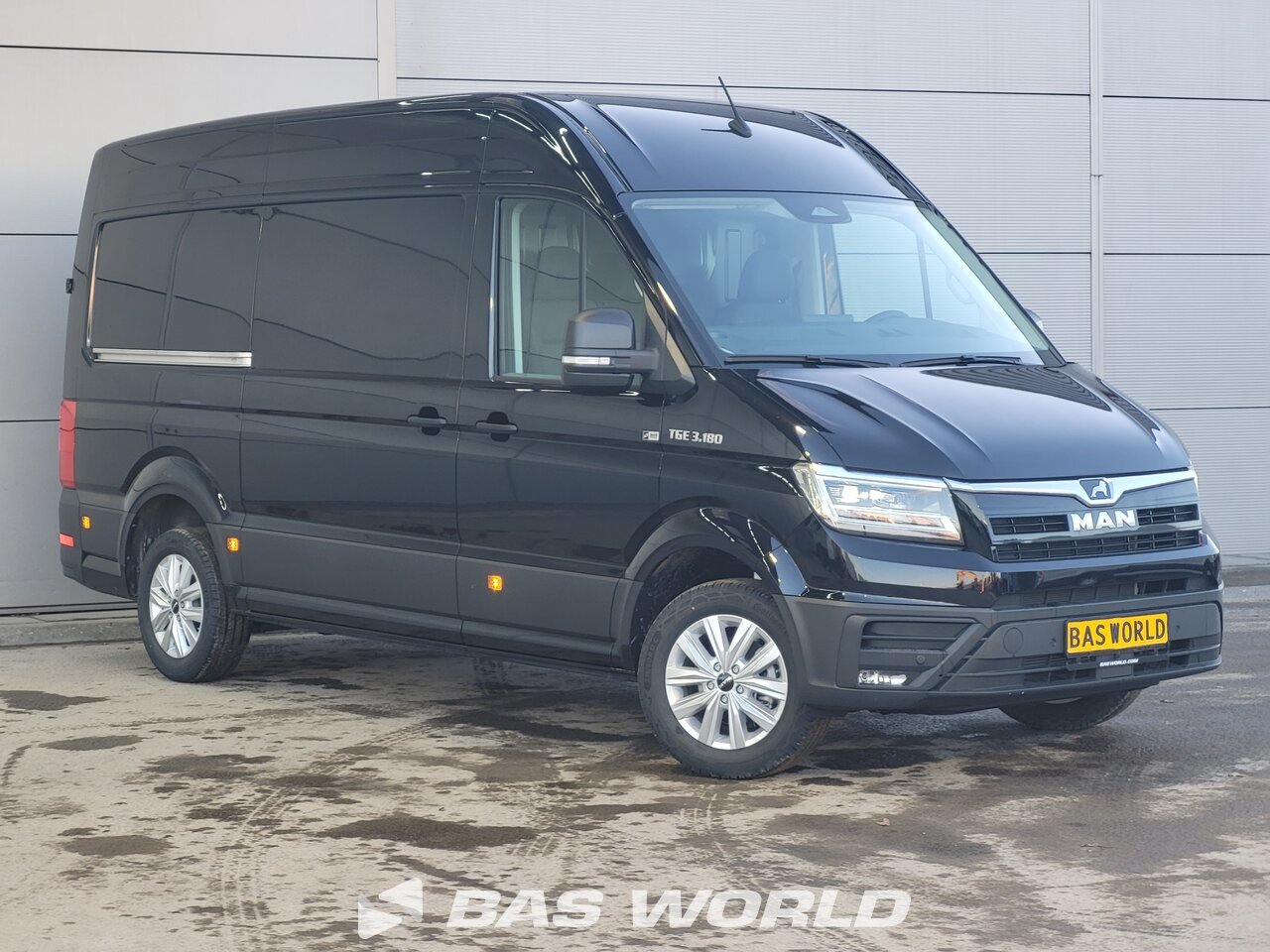 Other : MAN TGE 3.180 Fourgons utilitaires