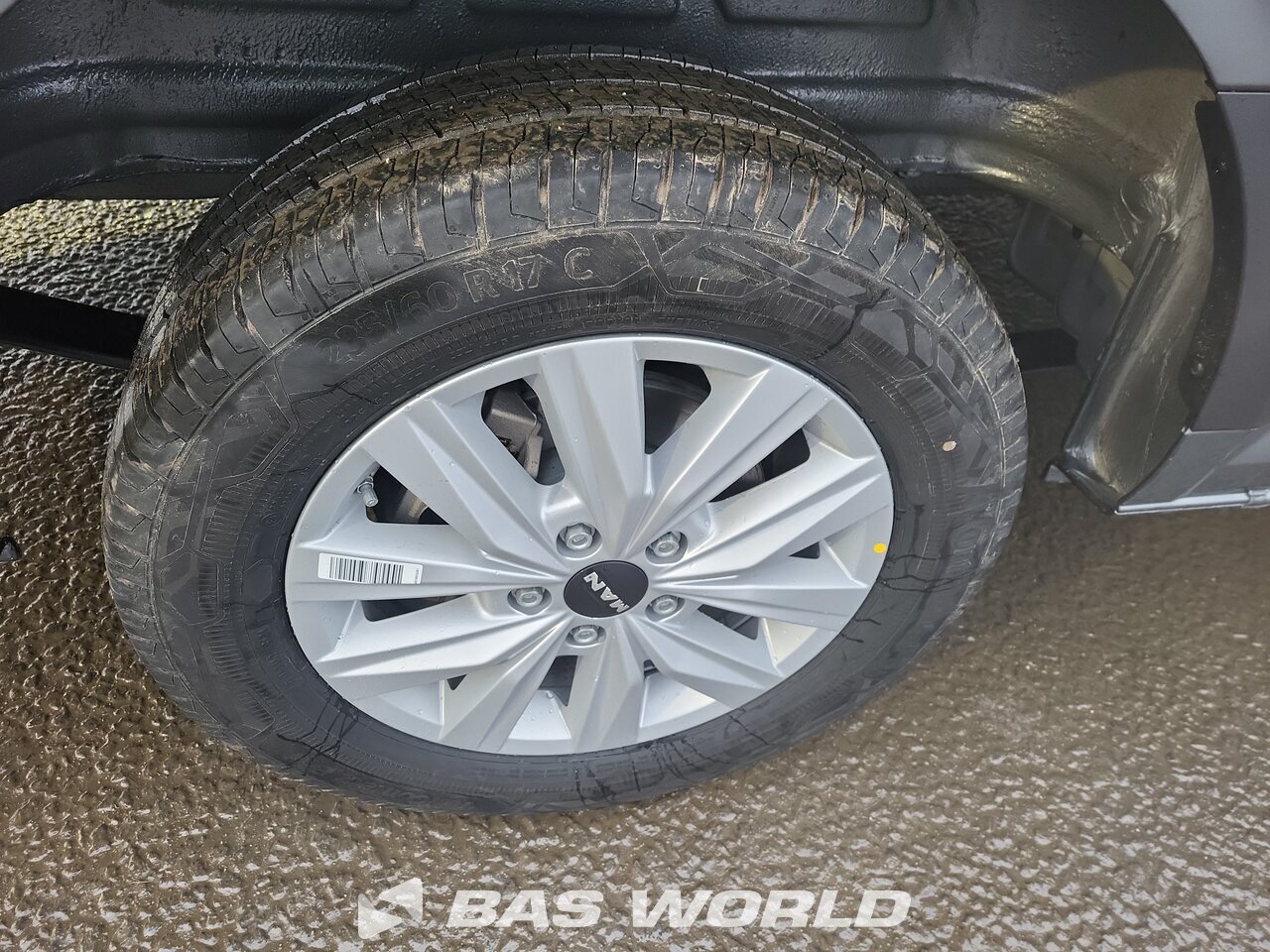 Other : MAN TGE 3.180 Fourgons utilitaires
