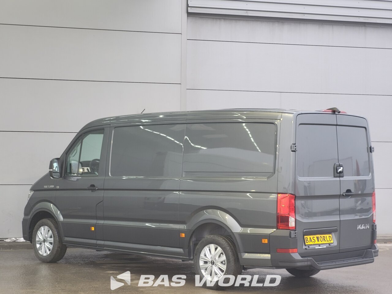 Other : MAN TGE 3.180 Fourgons utilitaires