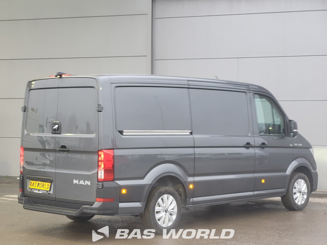 Other : MAN TGE 3.180 Fourgons utilitaires
