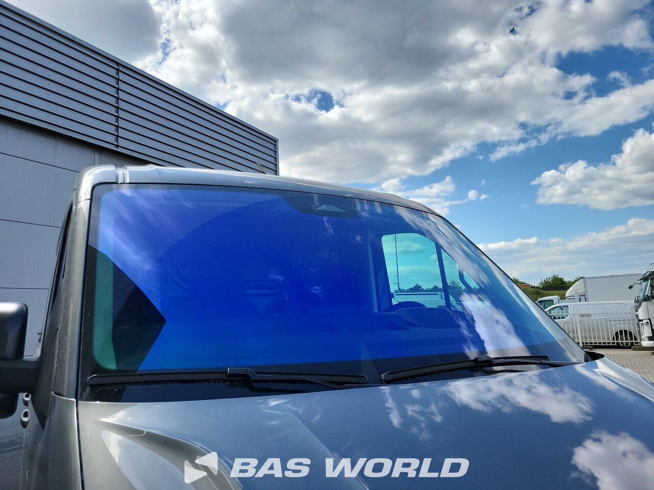 Other : MAN TGE 3.180 Fourgons utilitaires