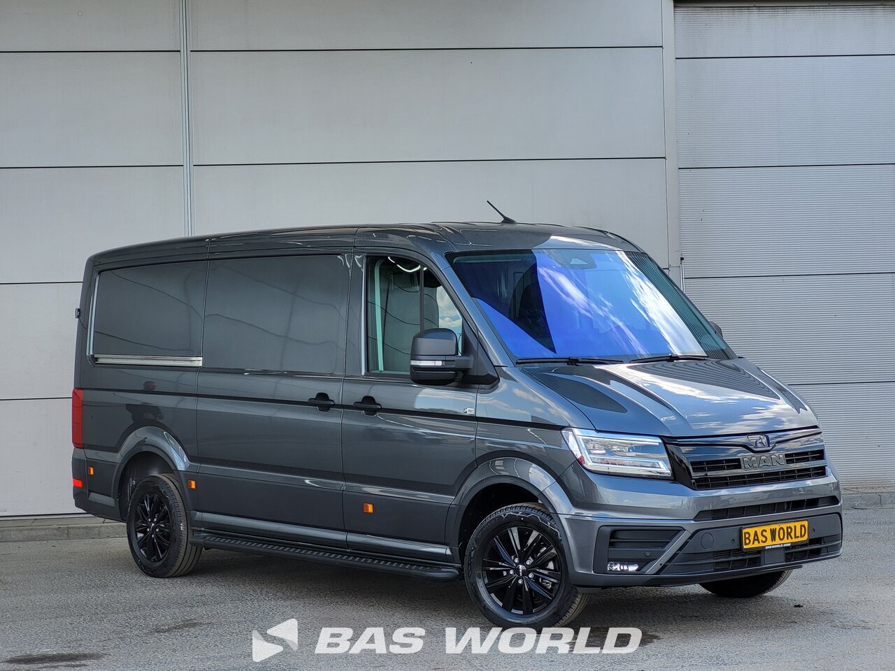 Other : MAN TGE 3.180 Fourgons utilitaires