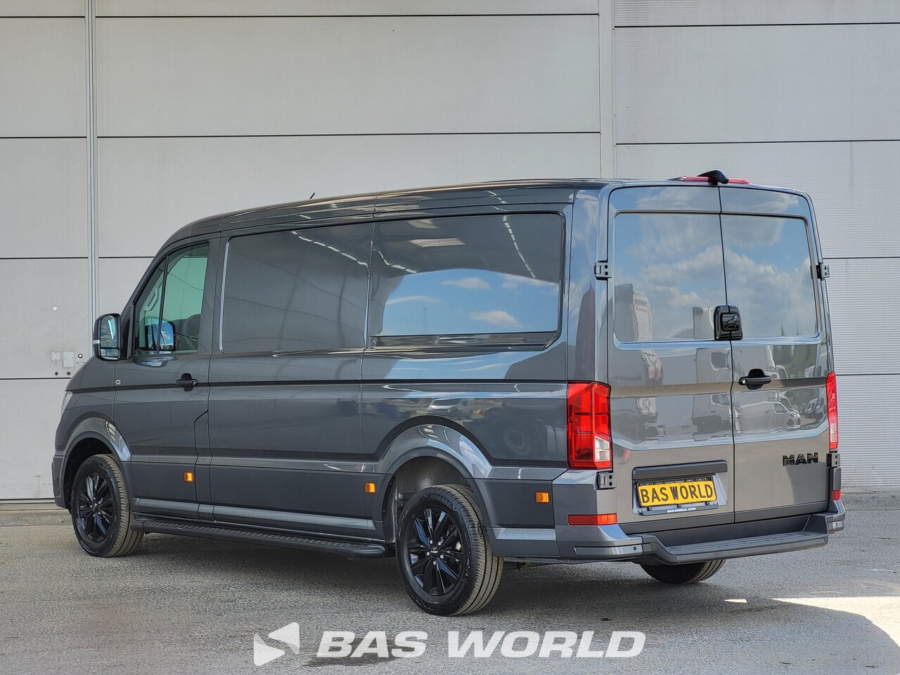 Other : MAN TGE 3.180 Fourgons utilitaires