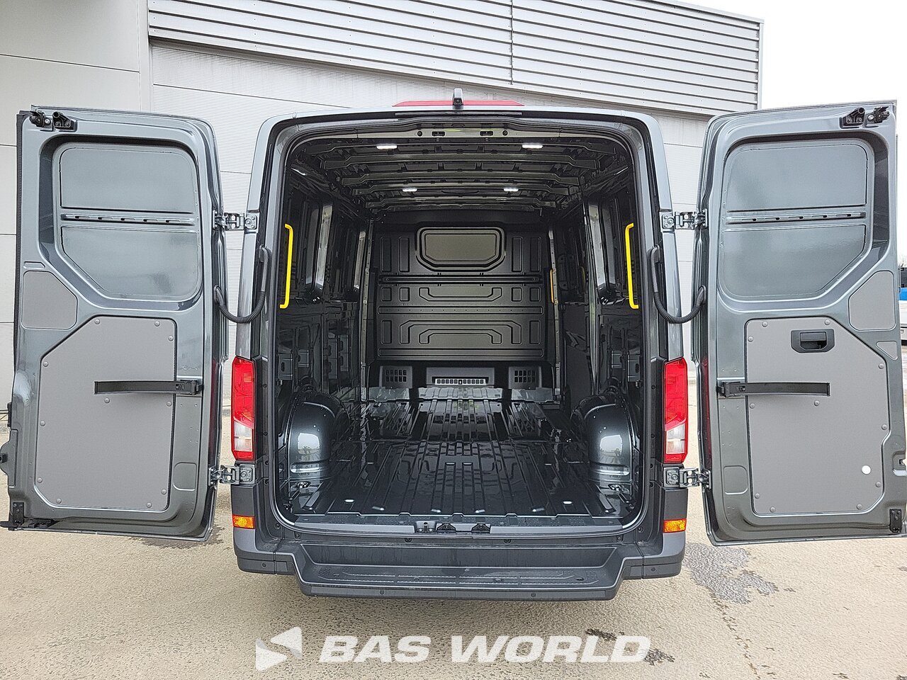 Other : MAN TGE 3.180 Fourgons utilitaires