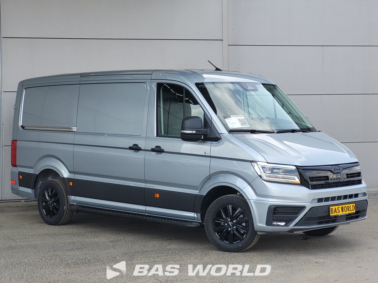 Other : MAN TGE 3.180 Fourgons utilitaires