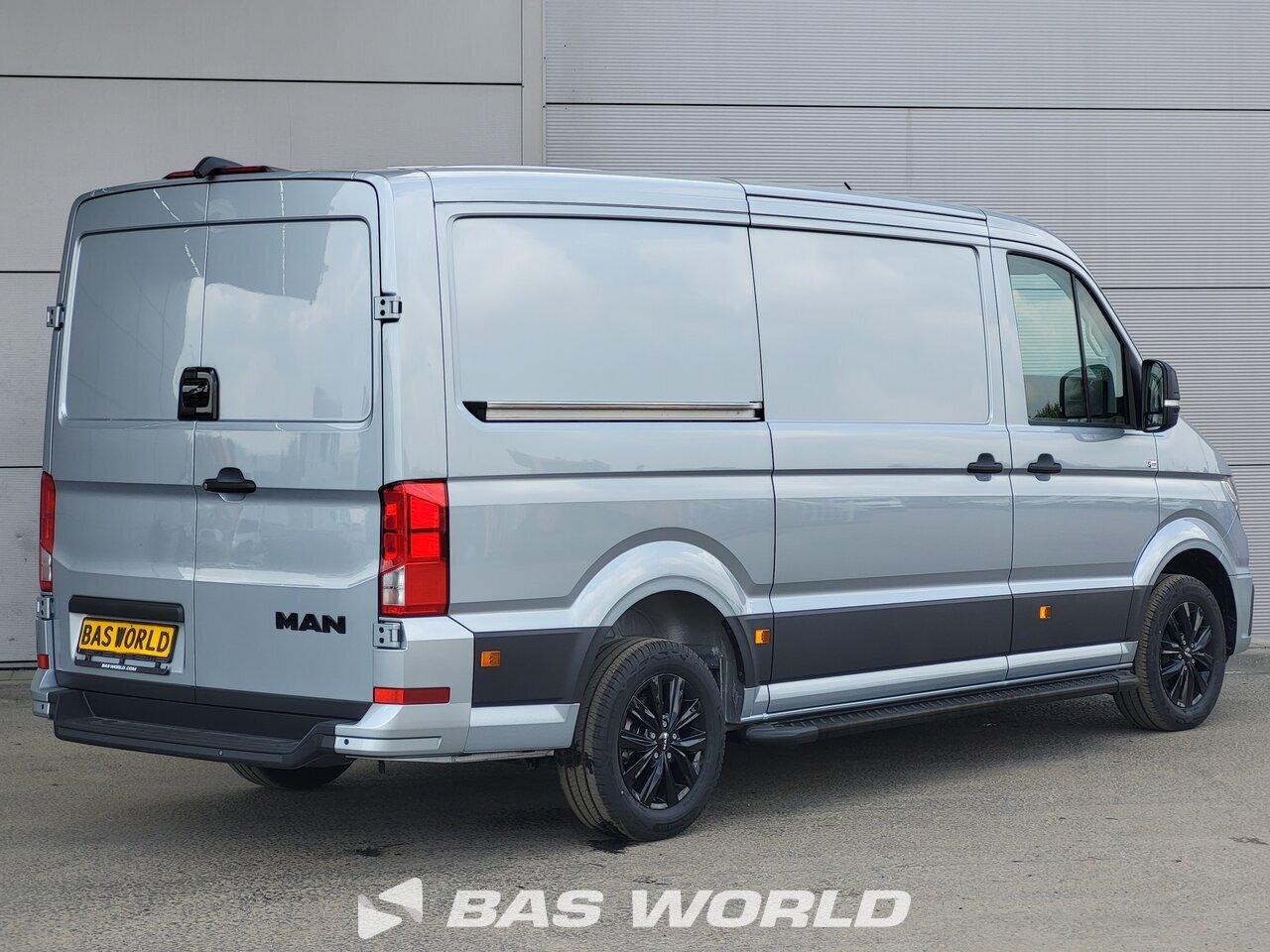 Other : MAN TGE 3.180 Fourgons utilitaires