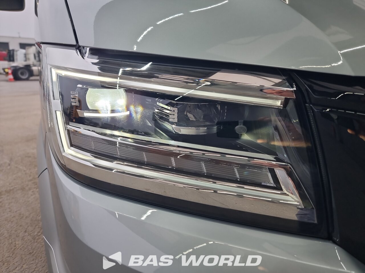 Other : MAN TGE 3.180 Fourgons utilitaires