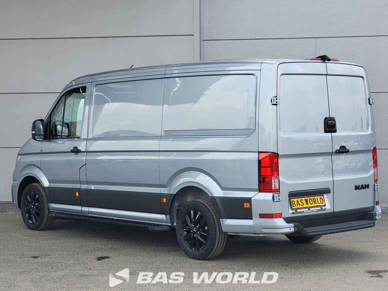 Other : MAN TGE 3.180 Fourgons utilitaires