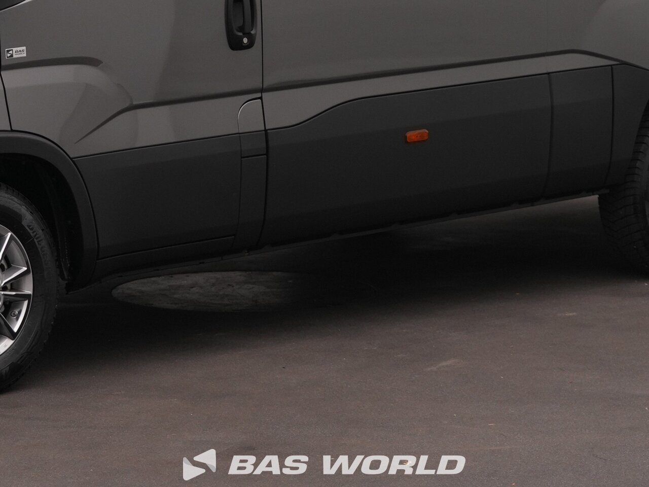 Other : Iveco Daily 35S21 Furgoneta cerrada