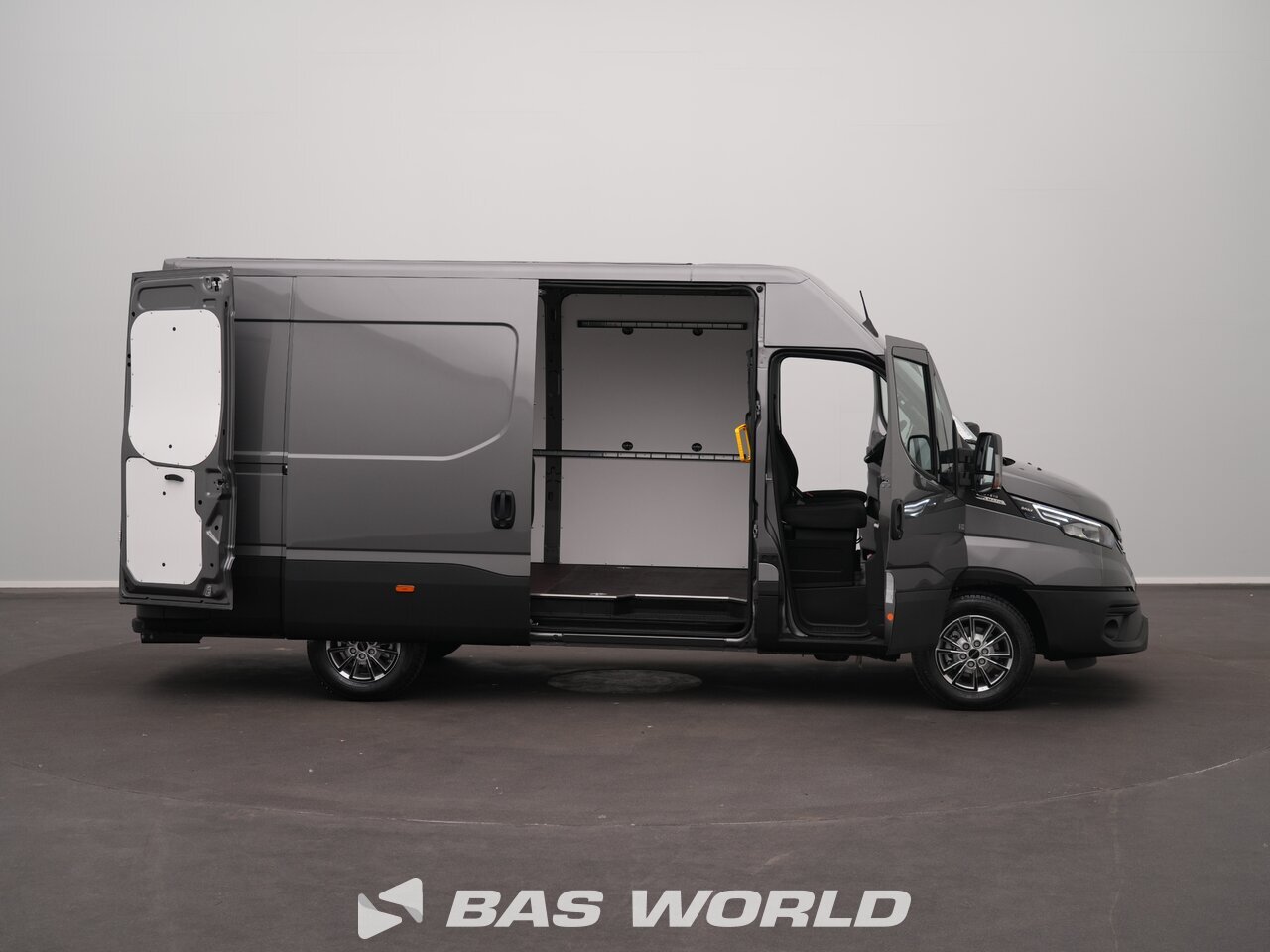 Other : Iveco Daily 35S21 Furgoneta cerrada