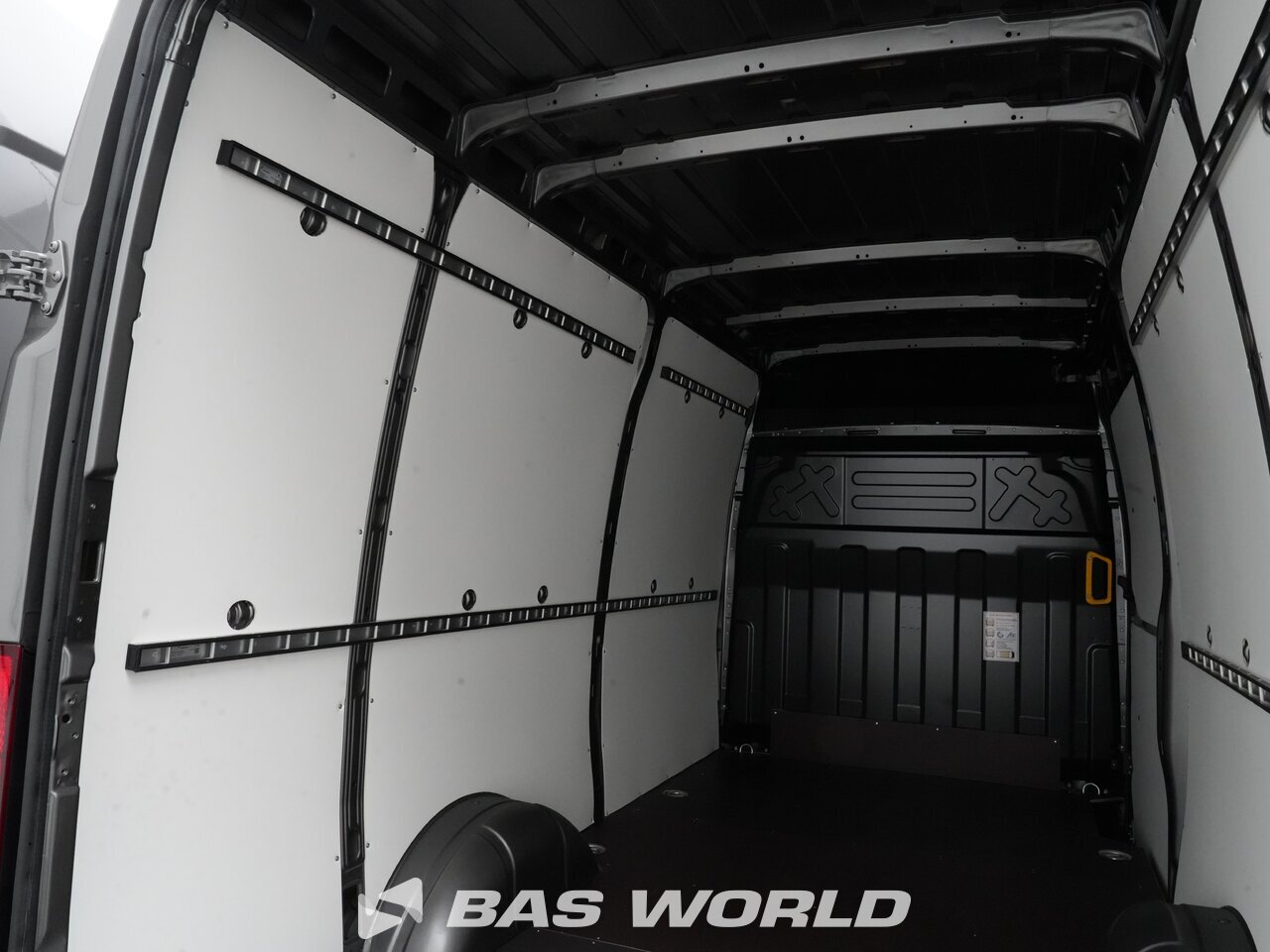 Other : Iveco Daily 35S21 Furgoneta cerrada