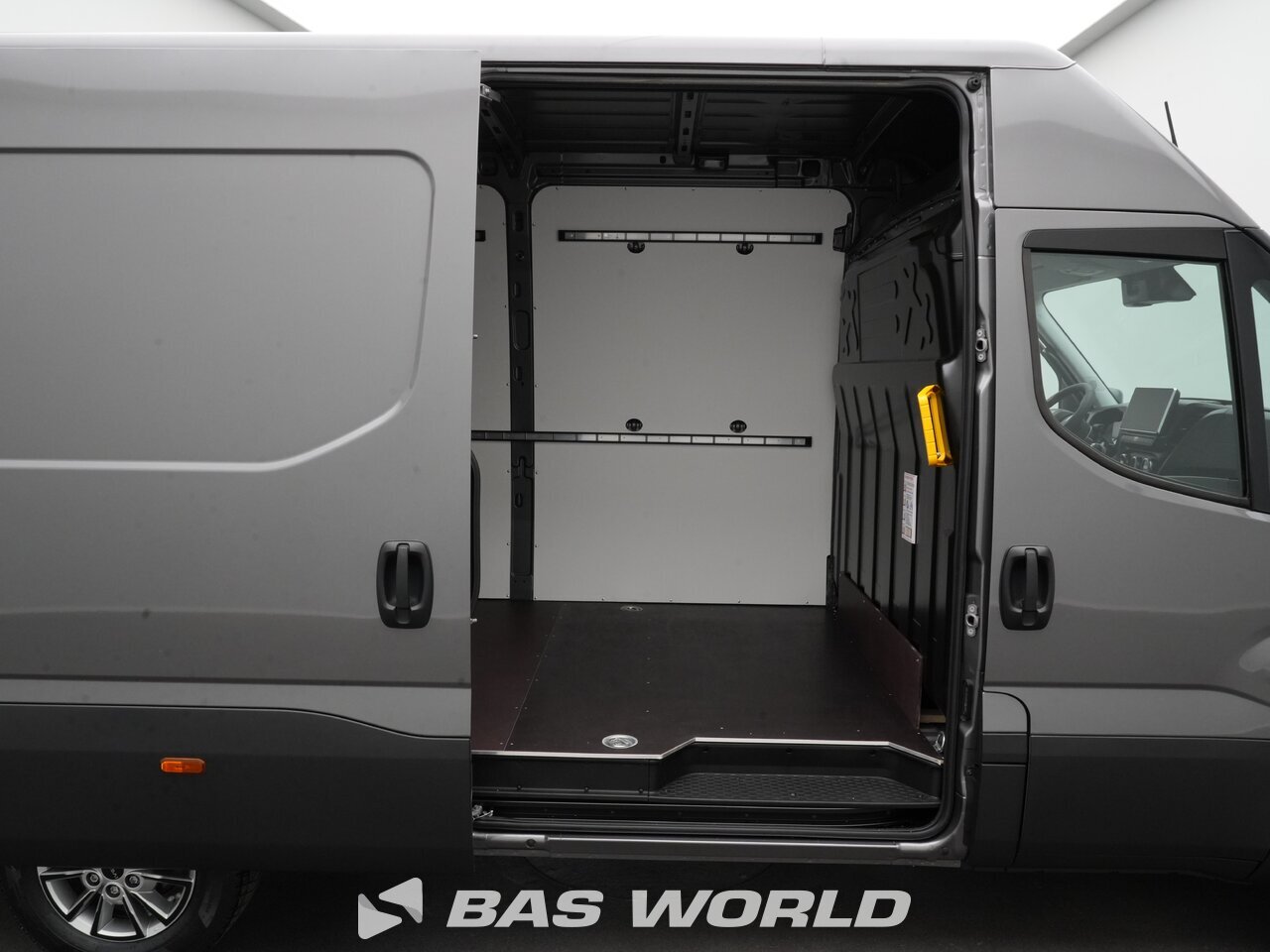 Other : Iveco Daily 35S21 Furgoneta cerrada