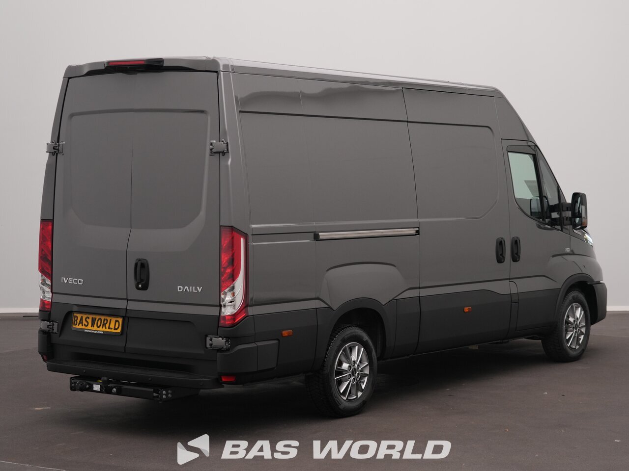Other : Iveco Daily 35S21 Furgoneta cerrada
