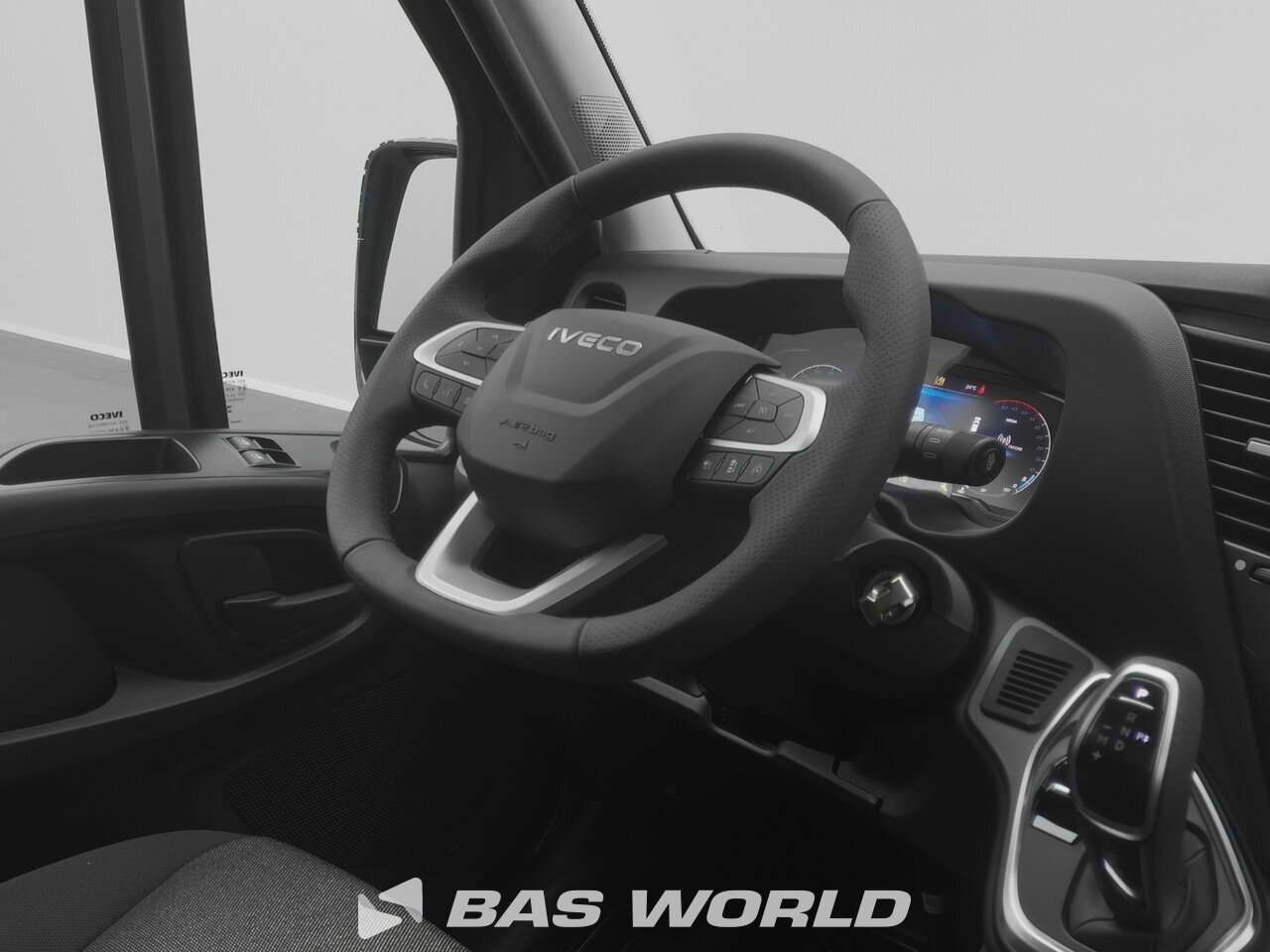 Other : Iveco Daily 35S21 Furgoneta cerrada