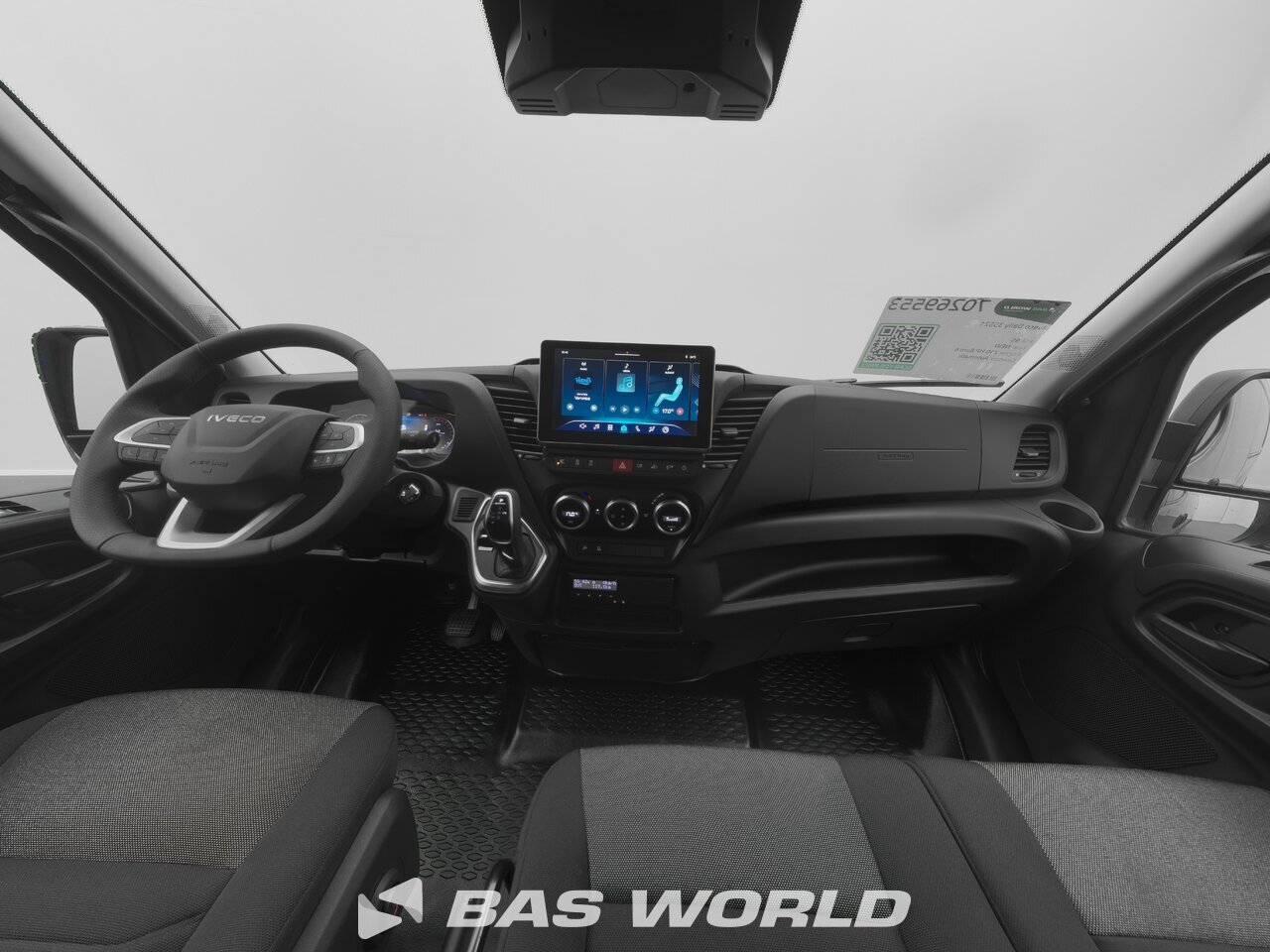 Other : Iveco Daily 35S21 Furgoneta cerrada