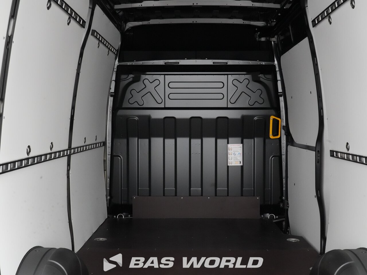 Other : Iveco Daily 35S21 Furgoneta cerrada