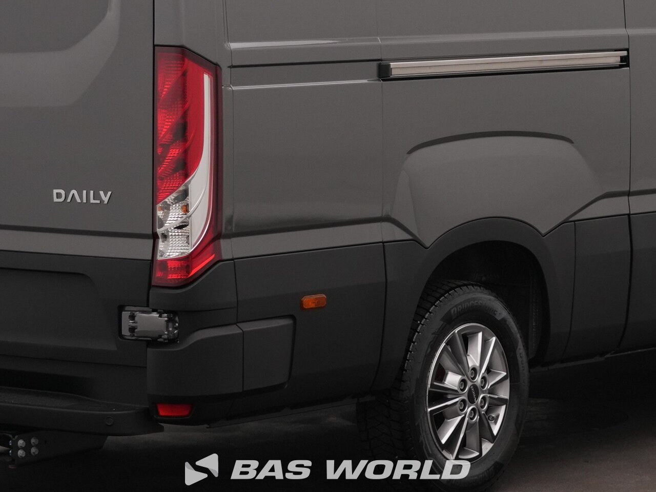 Other : Iveco Daily 35S21 Furgoneta cerrada