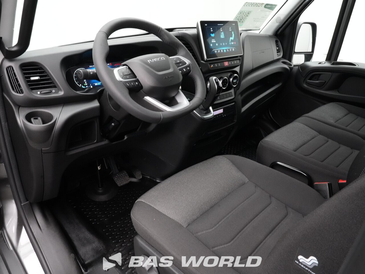 Other : Iveco Daily 35S21 Furgoneta cerrada