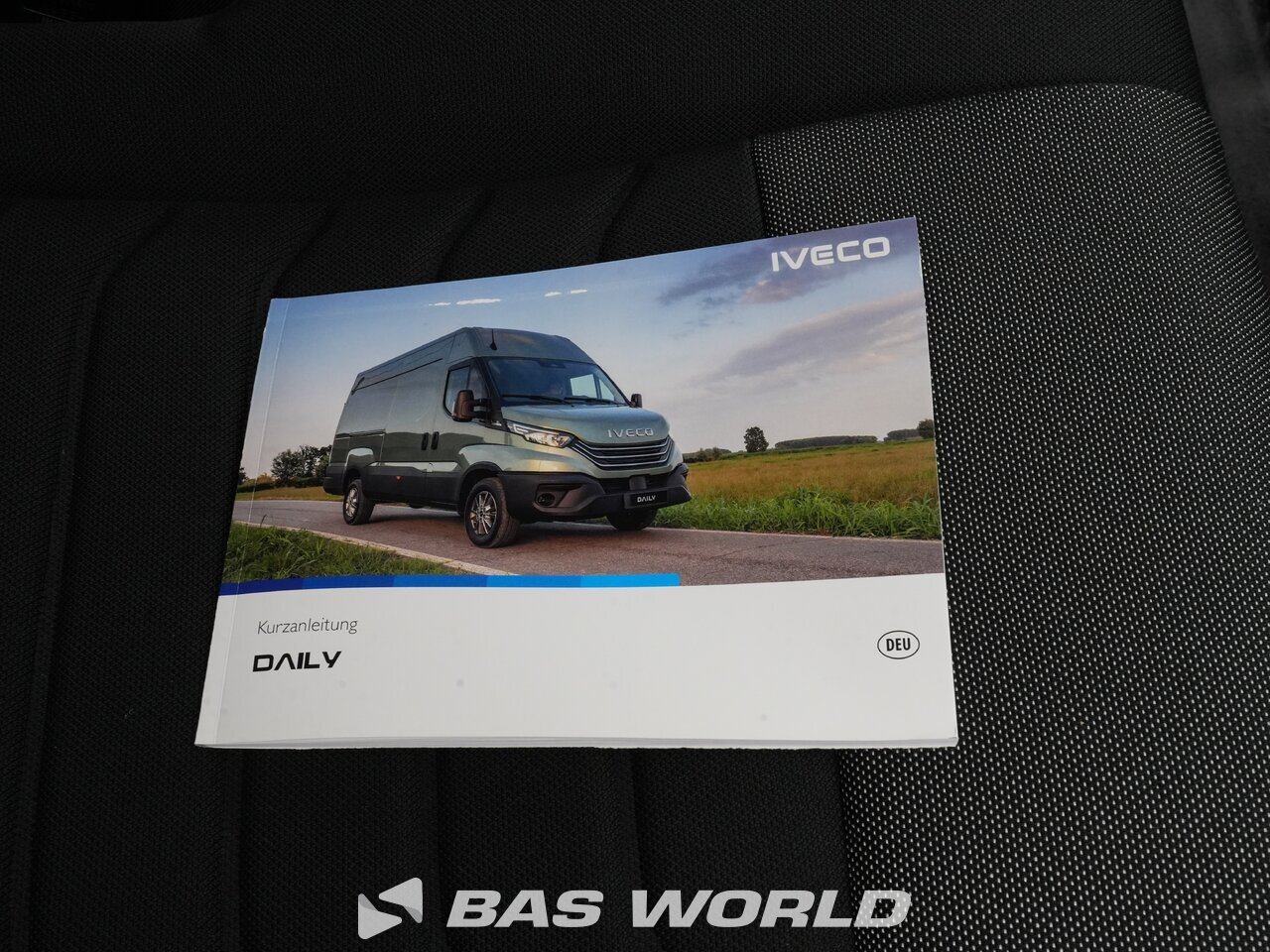 Other : Iveco Daily 35S21 Furgoneta cerrada