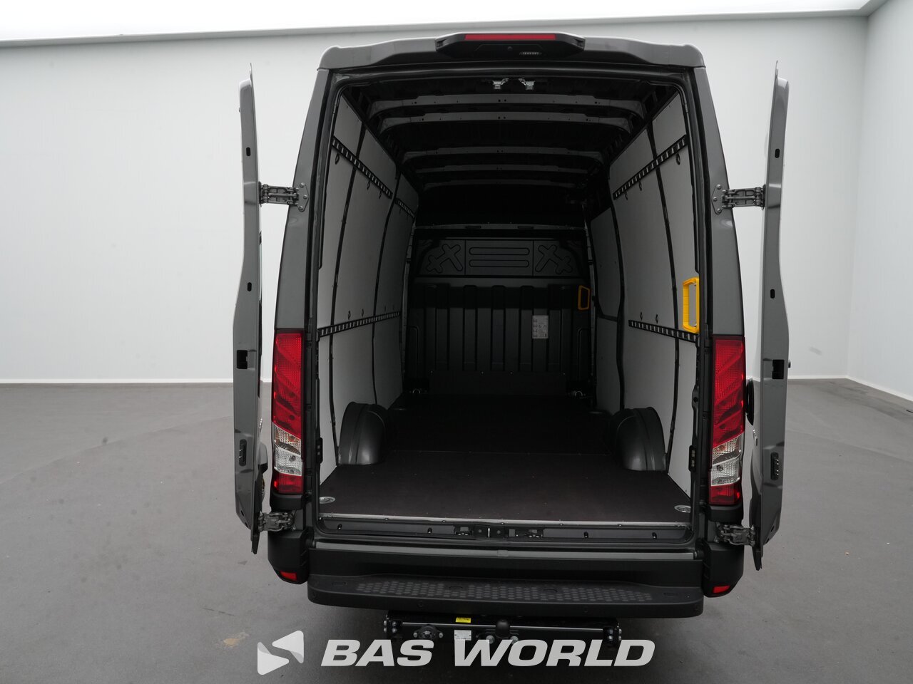 Other : Iveco Daily 35S21 Furgoneta cerrada