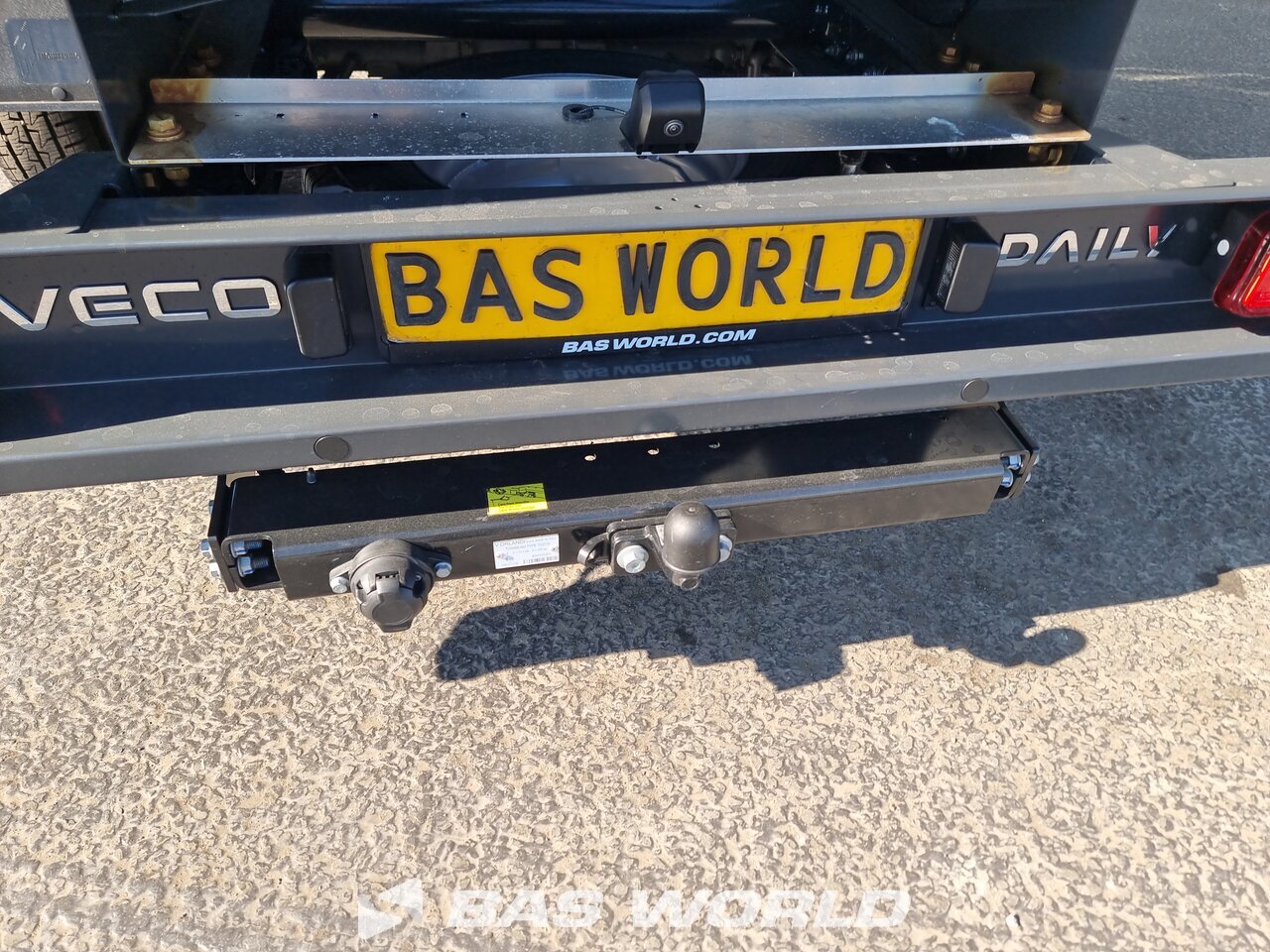 Other : Iveco Daily 35C21 Benne