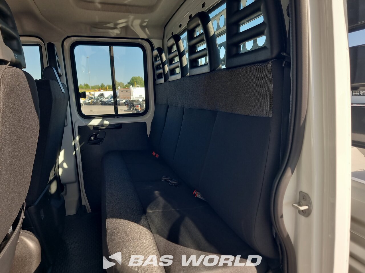 Other : Iveco Daily 35C21 Benne