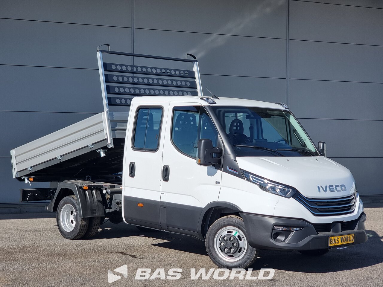 Other : Iveco Daily 35C21 Benne