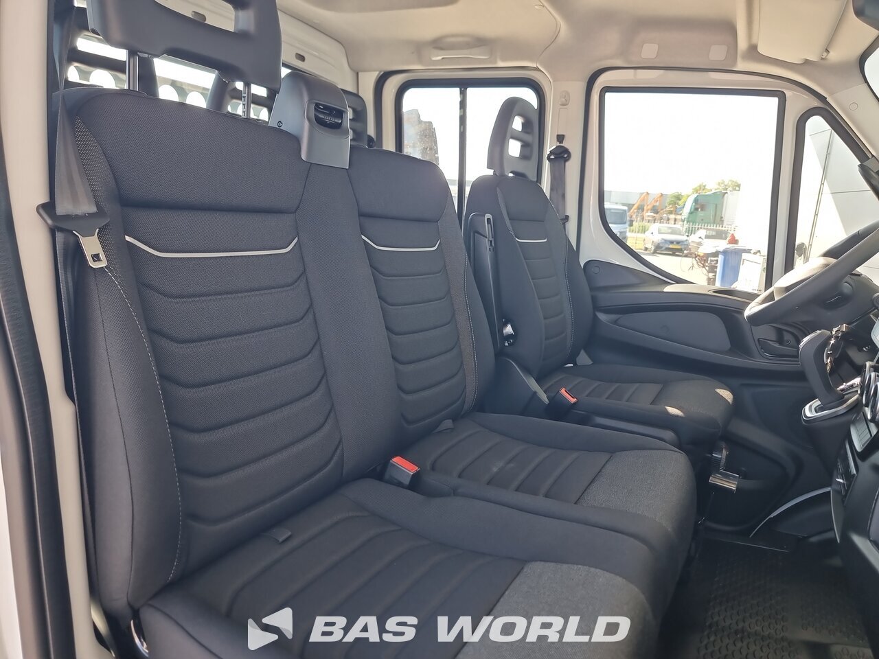 Other : Iveco Daily 35C21 Benne
