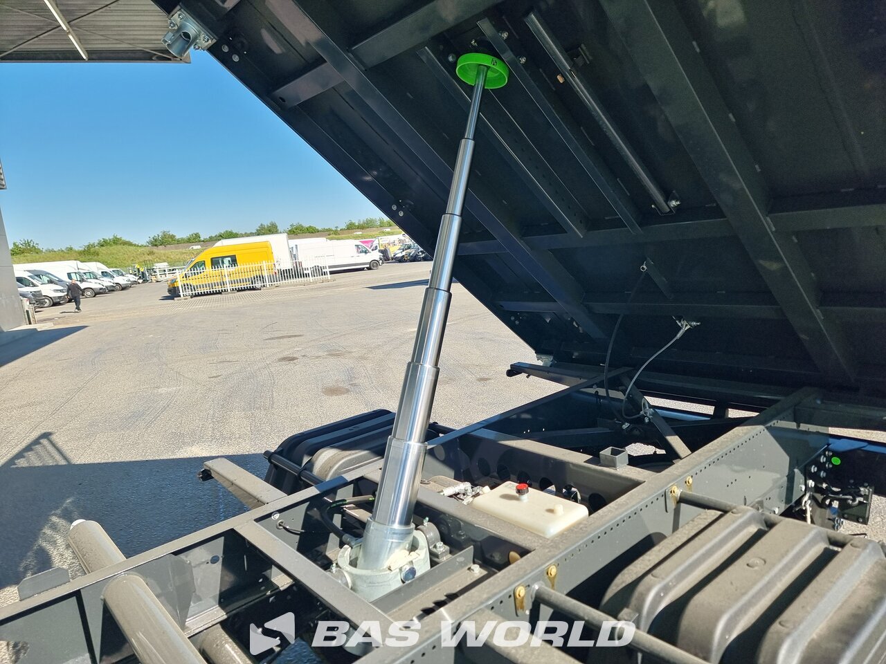 Other : Iveco Daily 35C21 Benne