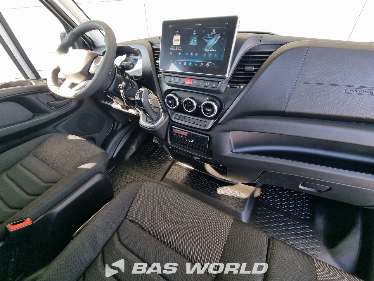 Other : Iveco Daily 35C21 Benne