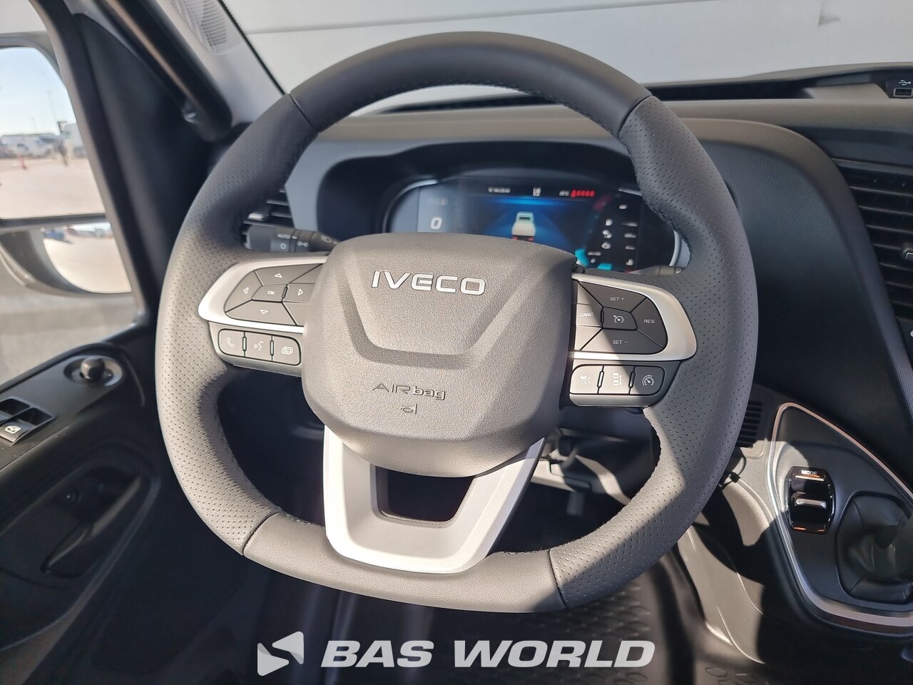 Other : Iveco Daily 35C21 Benne
