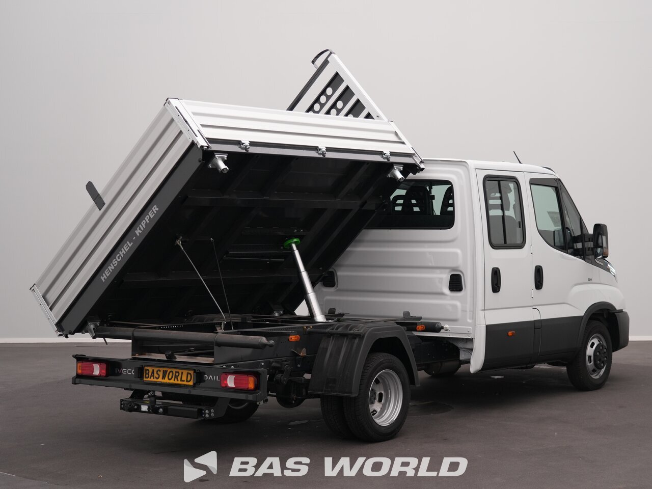 Other : Iveco Daily 35C21 Wywrotka