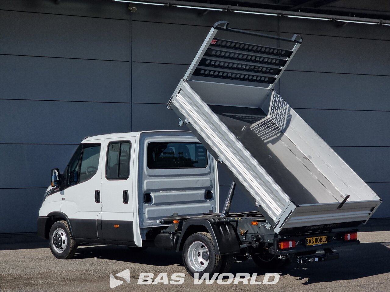 Other : Iveco Daily 35C21 Benne