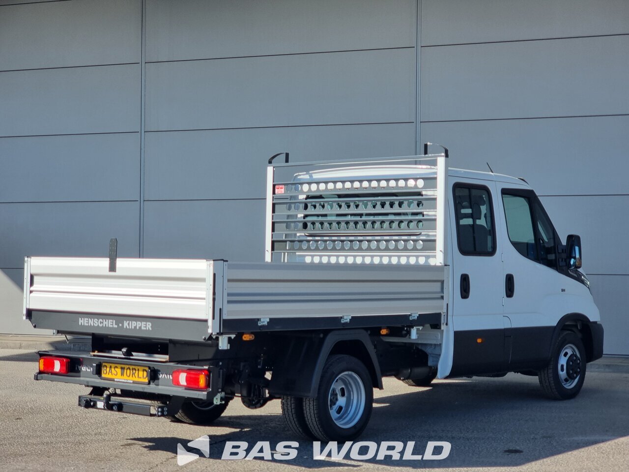 Other : Iveco Daily 35C21 Benne