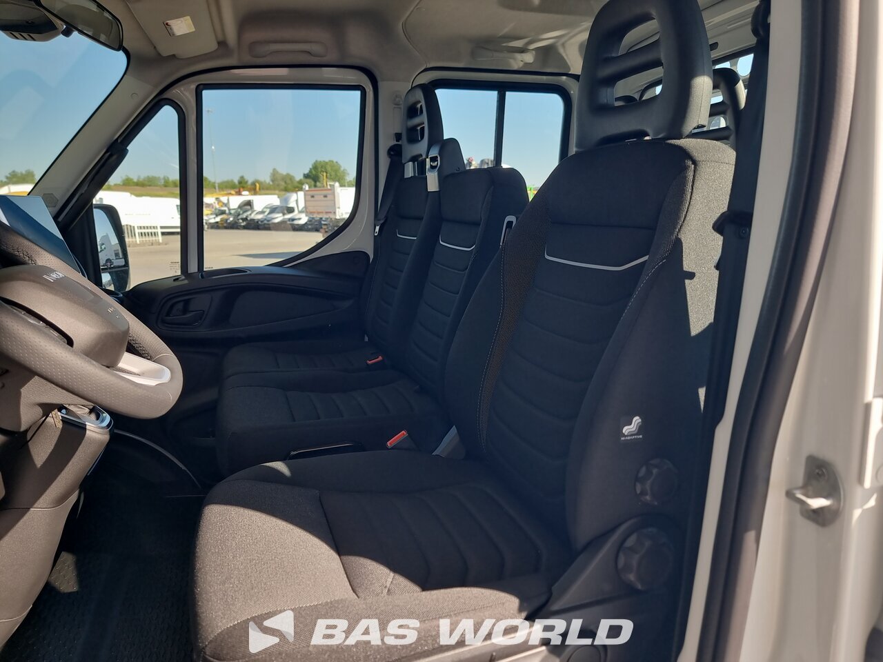 Other : Iveco Daily 35C21 Benne
