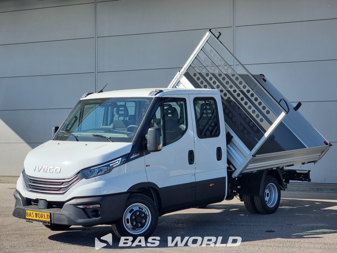 Other : Iveco Daily 35C21 Benne