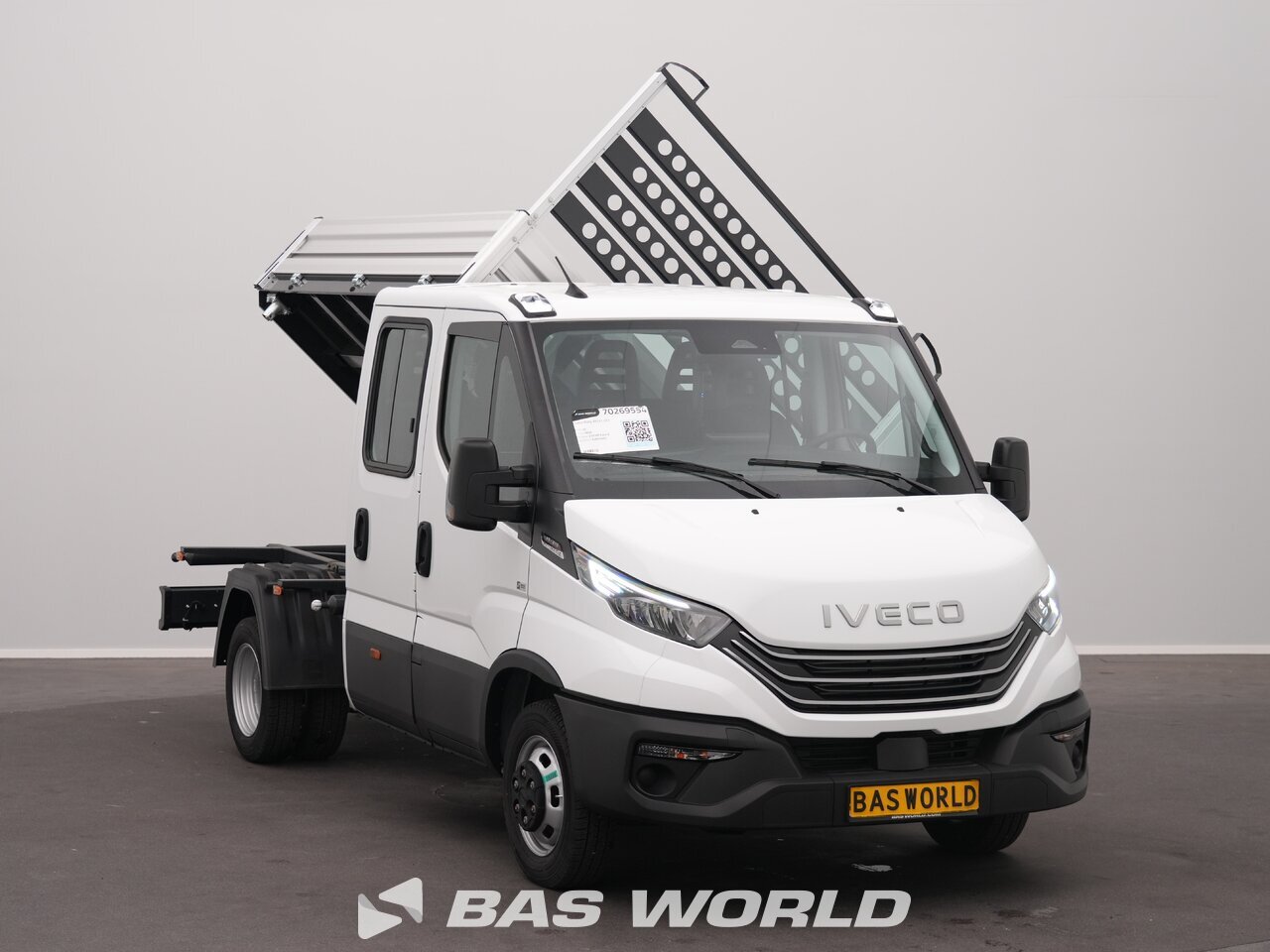 Other : Iveco Daily 35C21 Wywrotka