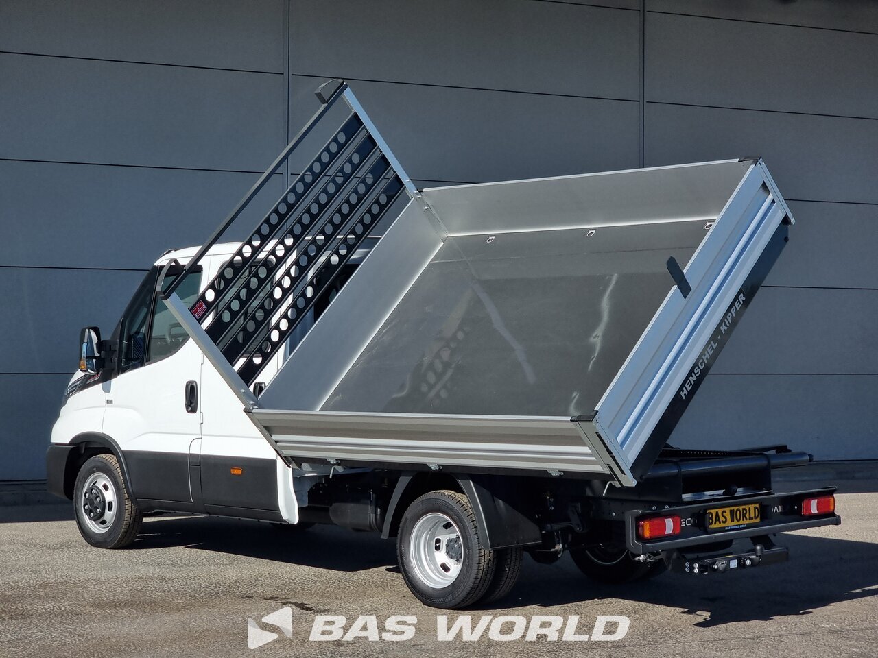Other : Iveco Daily 35C21 Benne
