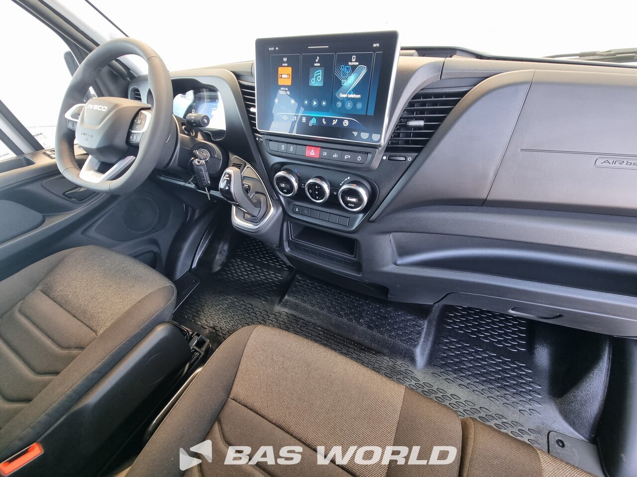 Other : Iveco Daily 35C21 Benne