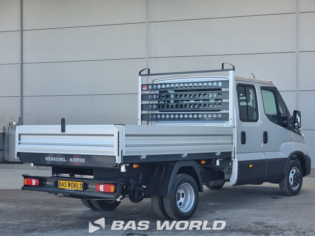 Other : Iveco Daily 35C21 Benne