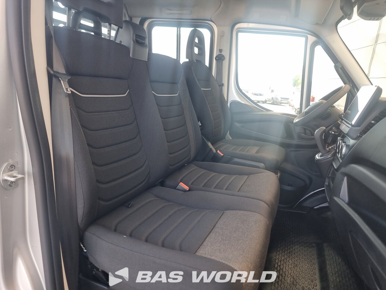 Other : Iveco Daily 35C21 Benne