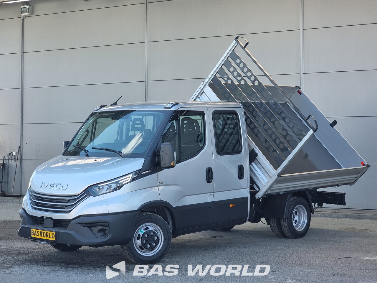 Other : Iveco Daily 35C21 Benne