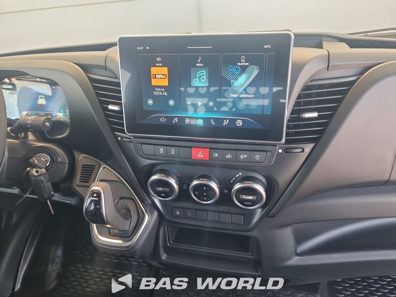 Other : Iveco Daily 35C21 Benne