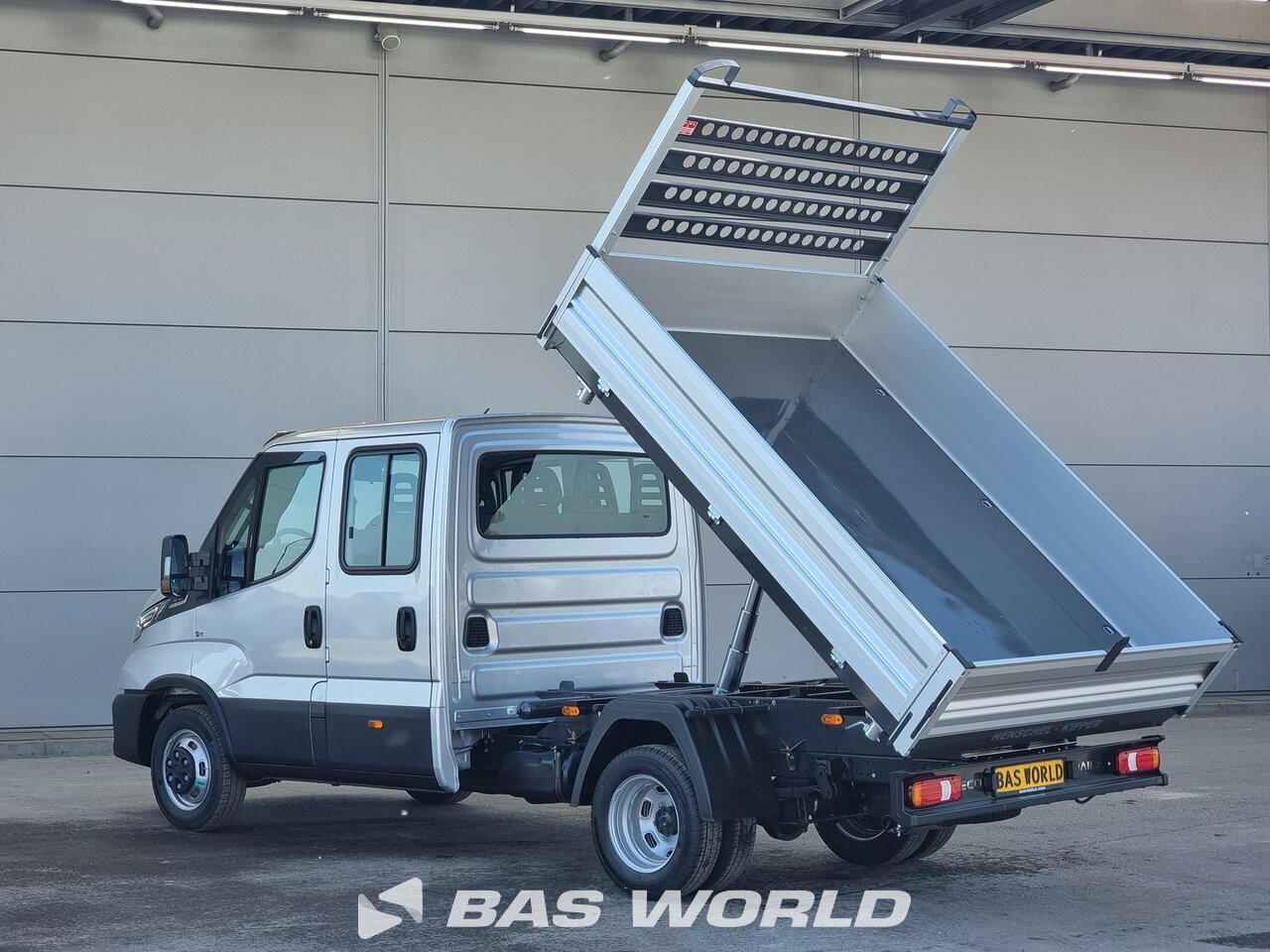 Other : Iveco Daily 35C21 Benne