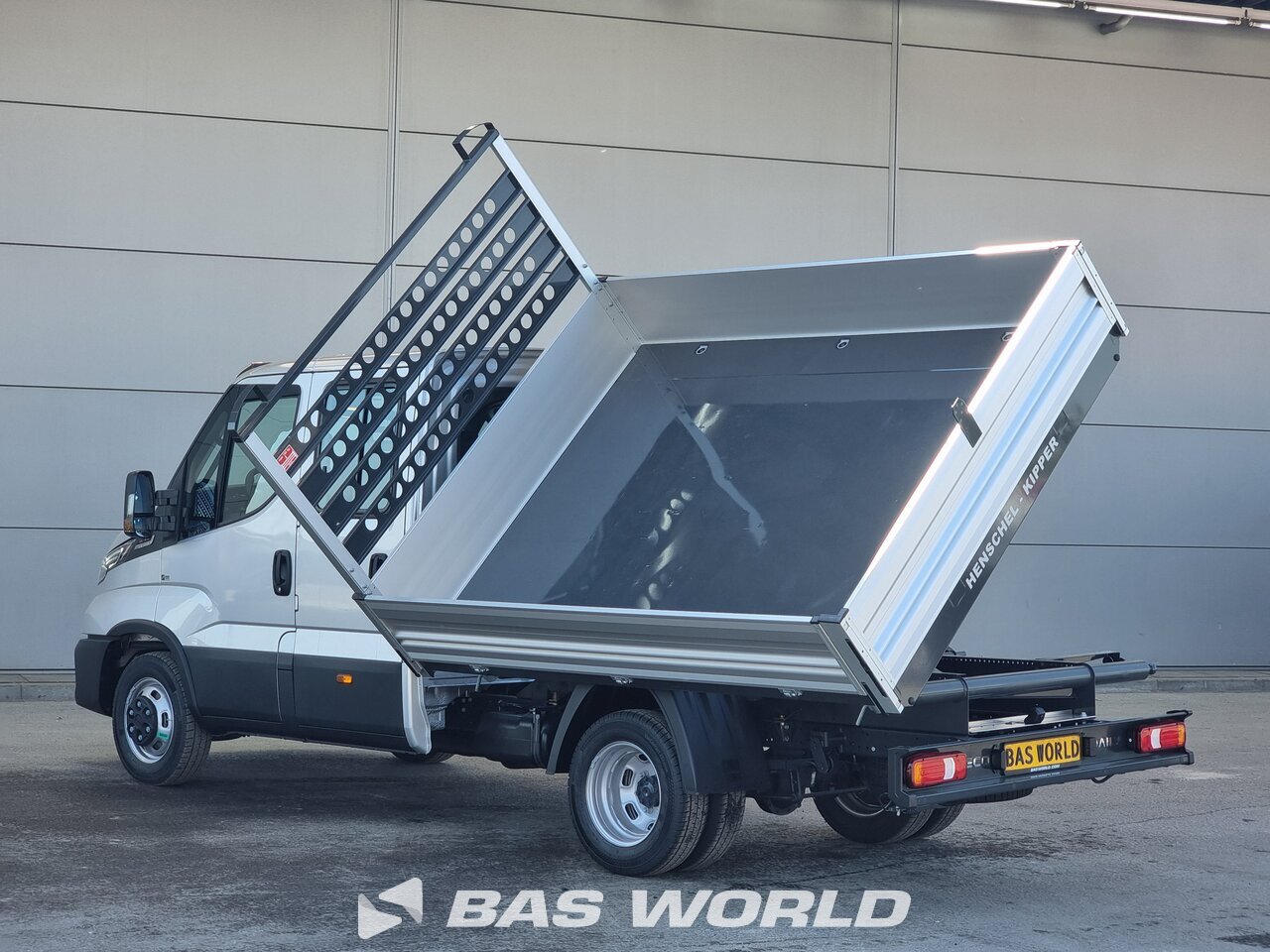 Other : Iveco Daily 35C21 Benne