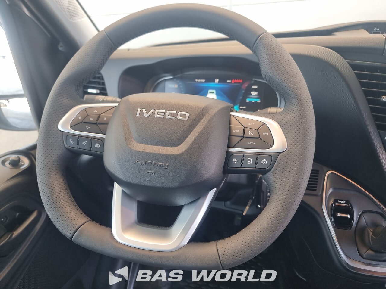 Other : Iveco Daily 35C21 Benne