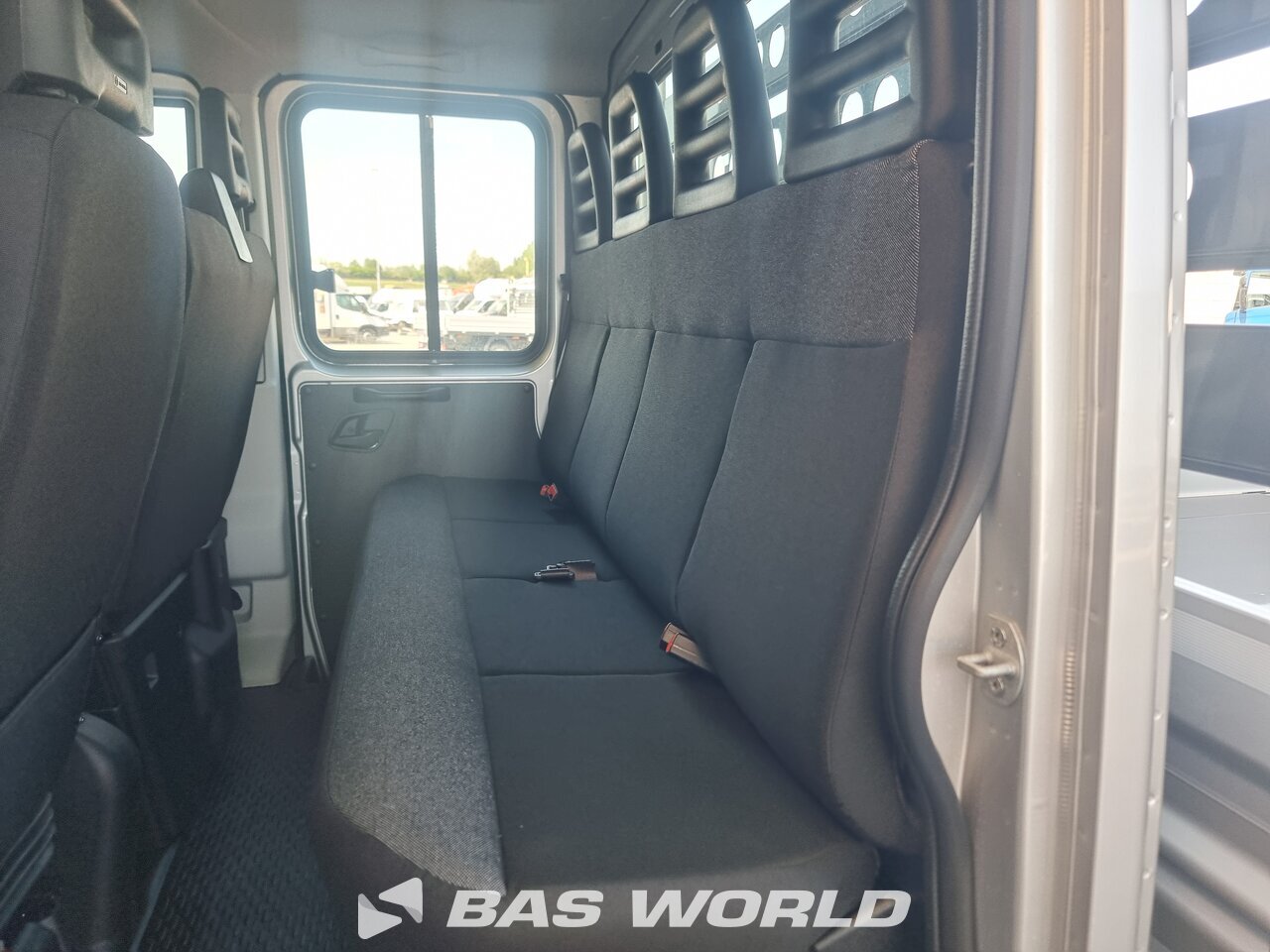 Other : Iveco Daily 35C21 Benne
